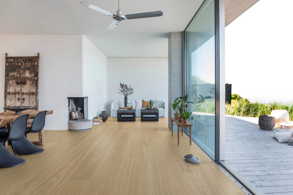 Parquet naturel bjelin